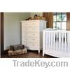 Arlington Tall Dresser - White