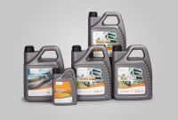 OILTECH Multifleet Plus SAE 10W40 - engine oil