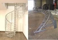 Fabricated Steel Structure