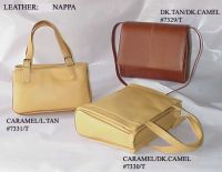 Leather Handbags and Leather ladies & men wallets