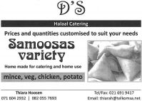 Samoosa's