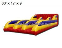 Inflatable sport