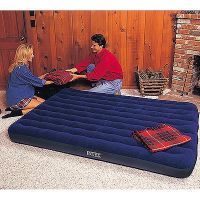 Inflatable airbed