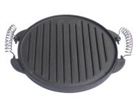 cast iron griddle