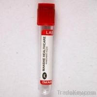 Serum Clot Activator Tube