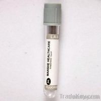 Fluoride Tube