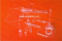 quartz labware/quartz disc/quartz boat