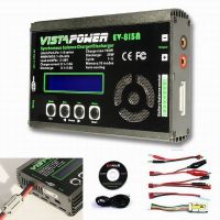 Rc digital battery charger