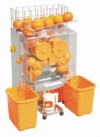 Orange Juice Machine