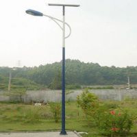 solar street light