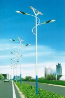 solar street lights