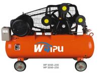 Belt-Driven Series Air Compressor