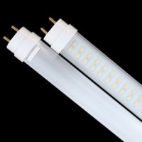 LED Tube Light with roated base