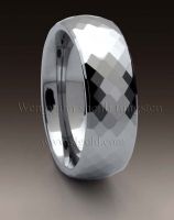 Tungsten ring J043