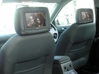 Taxi Media Player