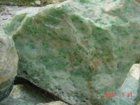Himaliyan Jade/jadite rough stone
