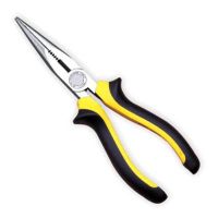 Long nose pliers,with fine polish