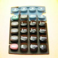 Rubber keypads