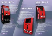 Music Line video jukebox