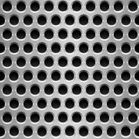 perforated  sheet
