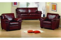 Genuine leather Sofa