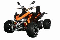 Racing ATV 350cc EEC 2 passengers