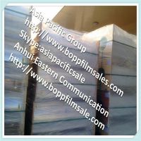 &acirc;€‹BOPET polyester film 3.8-4.5microns 