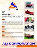 Disc Plough, Disc Harrows, Cultivators