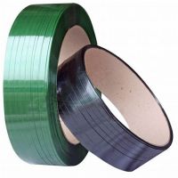 Green Embossed Smooth Plasti Polyester PET Straps