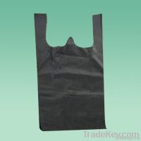 PE plastic garbage bag