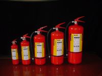 Dry Powder Fire  Extinguishers