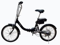 Electric bike(ele-birdy)