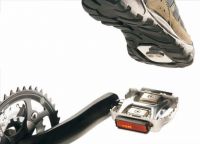 Bicycle/Bike/Cycle Magnet Pedal System(MPS)