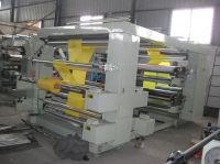 Non Woven Fabrics Printing Machine