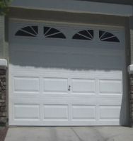 Sectional overhead doors