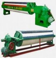 Mechanical Filter Press