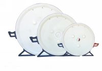 Round Filter Plate