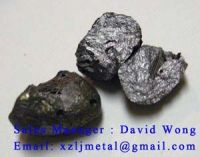 Electrolytic manganese metal