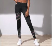 Customized High Waist Butt Lift Gym Leggings For Women Wholesale Plus Size Women Legging
