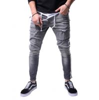 Customized Jean Pants Designer Vendors Trousers Mens Denim Jeans 2023 Men Fashion Jeans Trendy Casual Classic denim jeans