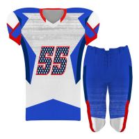 New Style Best High Quality American Football Uniform American Football Uniform In Reasonable Price