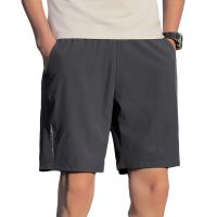 Customized Logo Solid Color Beachwear Casual Summer Wholesale Men Trunk Beach Men's Swim Shorts