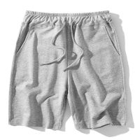 OEM Custom Men's High Quality Drawstring Swimsuit Beach Quick Drying Swimwear Trunks Shorts with Pockets For Men