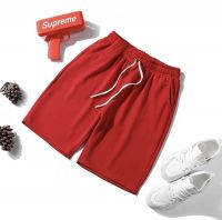 Designer Custom Logo Summer Sublimation Mens Polyester 5in Inseam Hoochie Daddy Beach Shorts