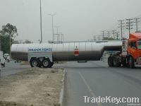 Beamless Road Tankers