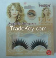 Sample free Individual package eyelashes tip mellow fake eyelash