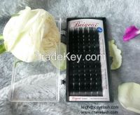 C curl 0.20mm thick Eyelash extensions Y-lash for beauty salons