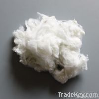 Polyester Staple Fiber raw white