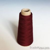 12S polyester yarn