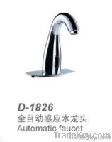 Cheap Curved Automatic Faucet on Sale